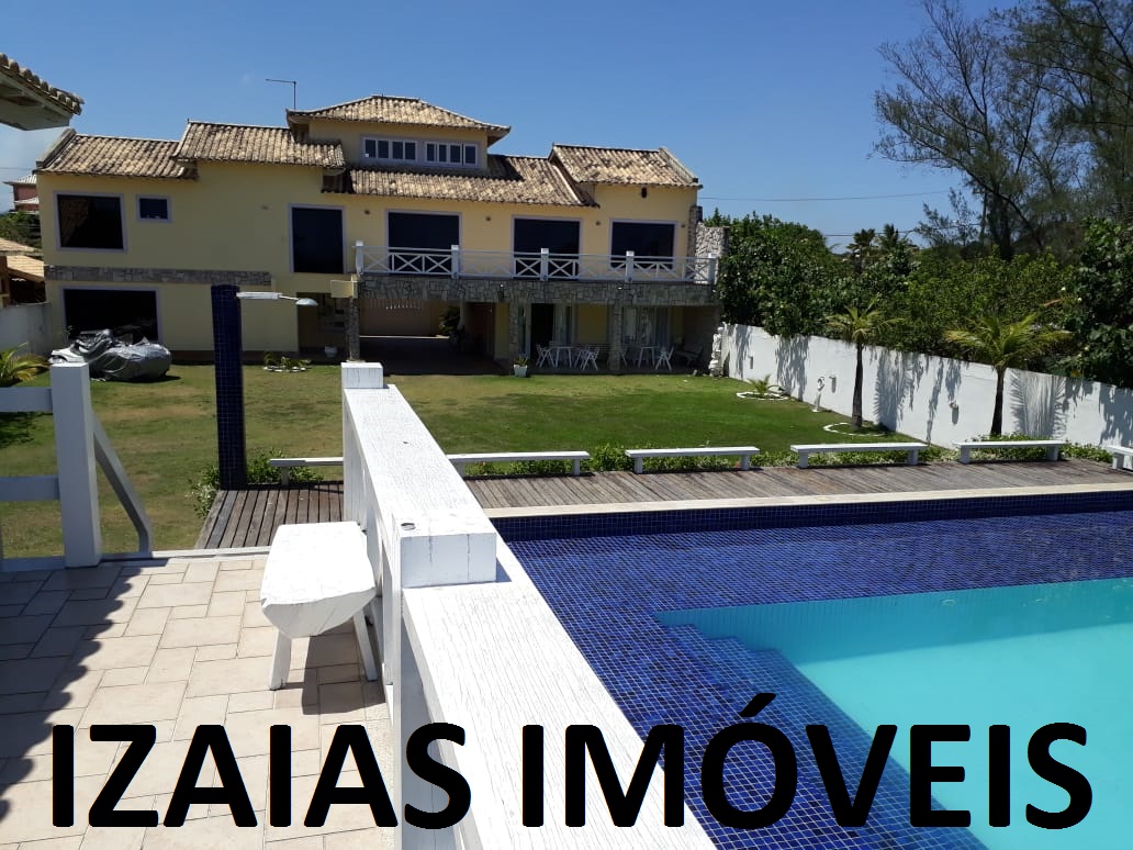 COD 006: Casa em Itaúna – Saquarema