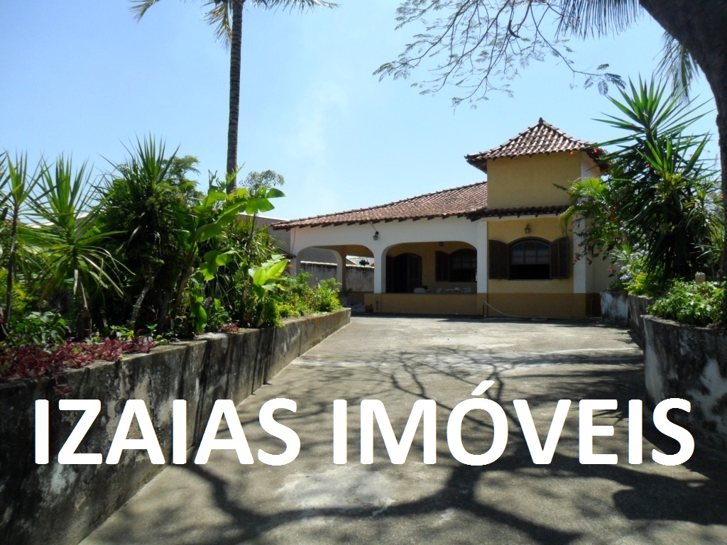 COD 048: Casa em Porto da Roça – Saquarema