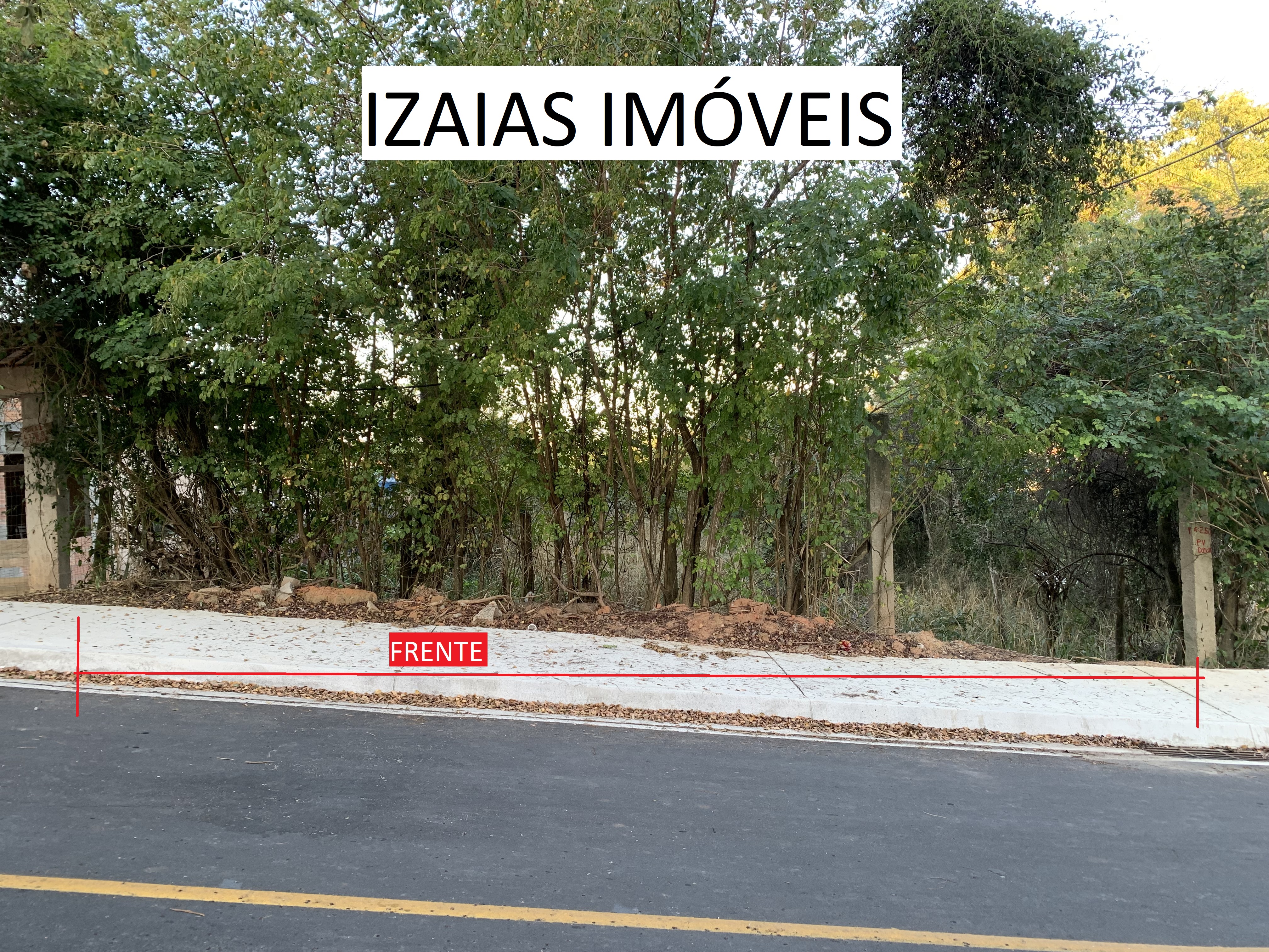 COD 219: TERRENO COM EXCELENTE VISTA – SAQUAREMA.