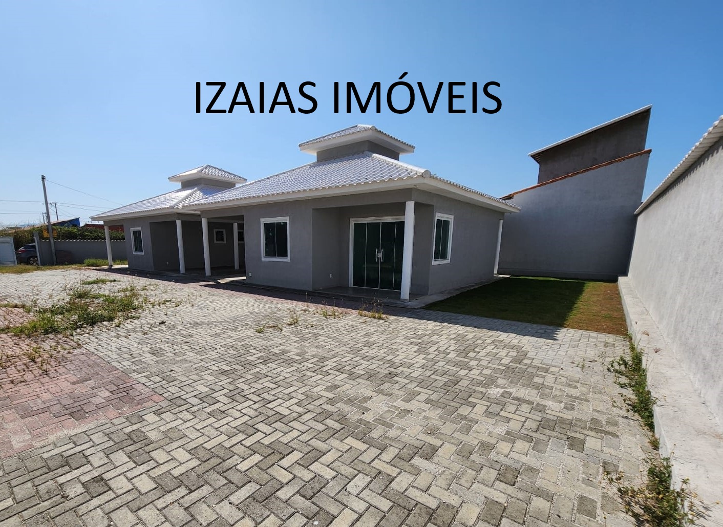 COD 312: ÓTIMA CASA EM CONDOMÍNIO – SAQUAREMA.