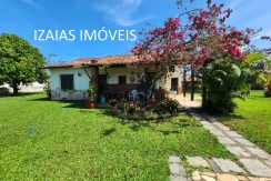 COD 331: CASA COM AMPLO QUINTAL EM JACONÉ – SAQUAREMA.