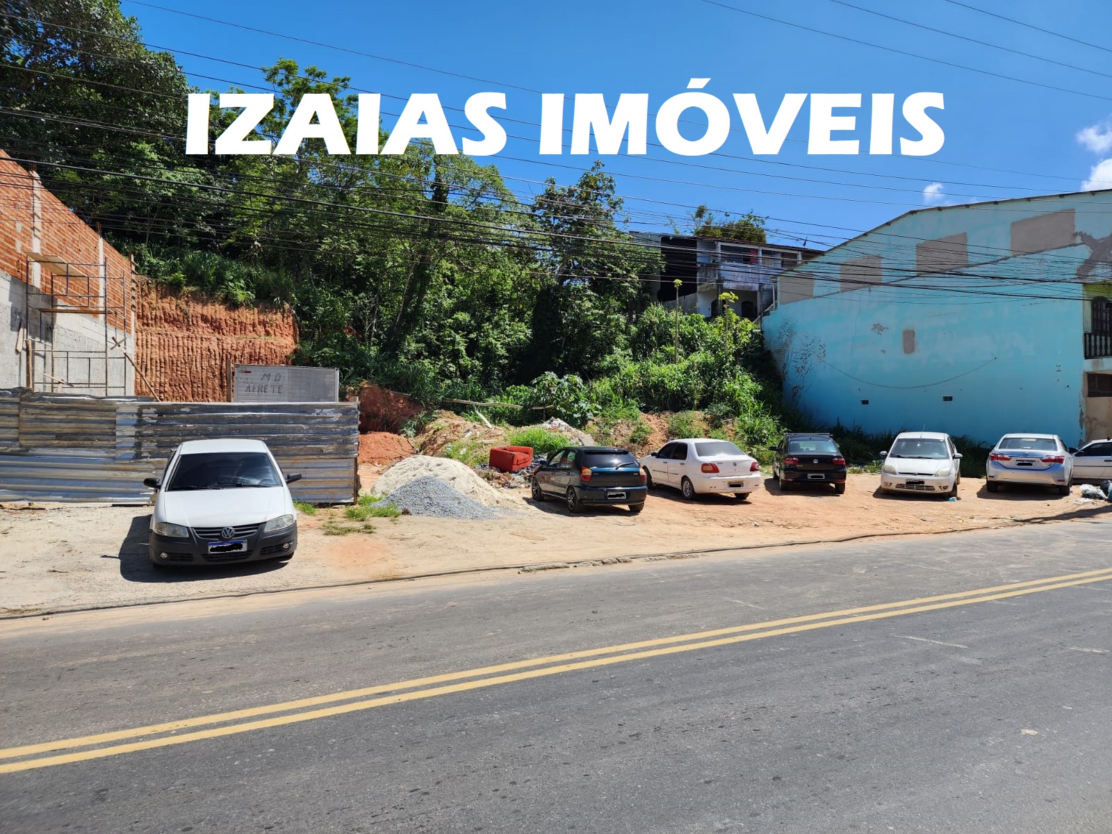 COD 300: TERRENO COMERCIAL EM BACAXÁ – SAQUAREMA.