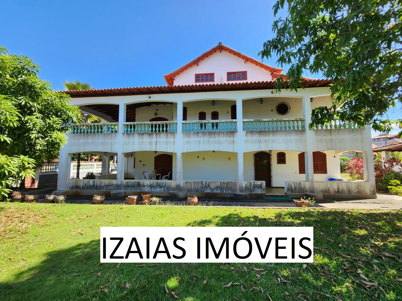 COD 226: CASA COM 5 SUÍTES NO BAIRRO PORTO NOVO – SAQUAREMA.