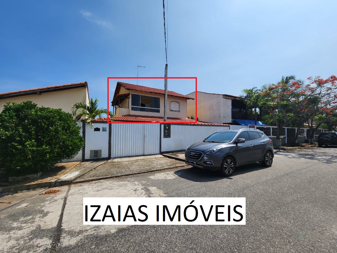 COD 371: CASA EM BOQUEIRÃO – SAQUAREMA.