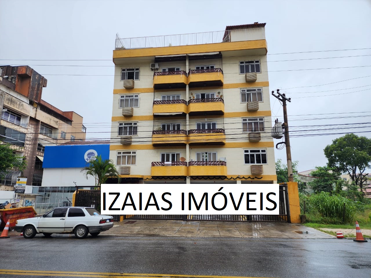 COD 121: COBERTUA COM VISTA PARA A LAGOA – ARARUAMA