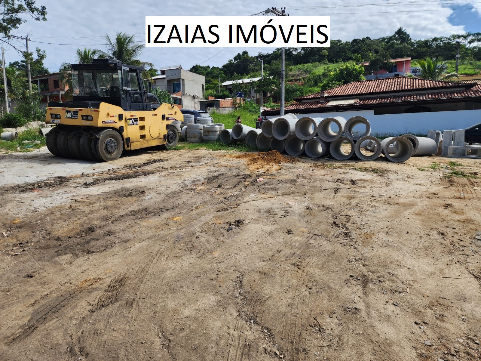 COD 327: ÓTIMO TERRENO PLANO – SAQUAREMA.