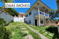 COD 124: CASA DUPLEX EM CONDOMÍNIO NO JARDIM – SAQUAREMA.