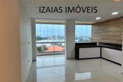 COD 389: APARTAMENTO COM VISTA PARA A LAGOA DE SAQUAREMA.