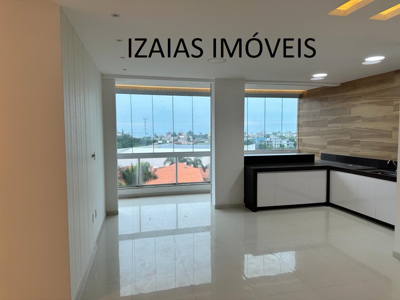 COD 389: APARTAMENTO COM VISTA PARA A LAGOA DE SAQUAREMA.