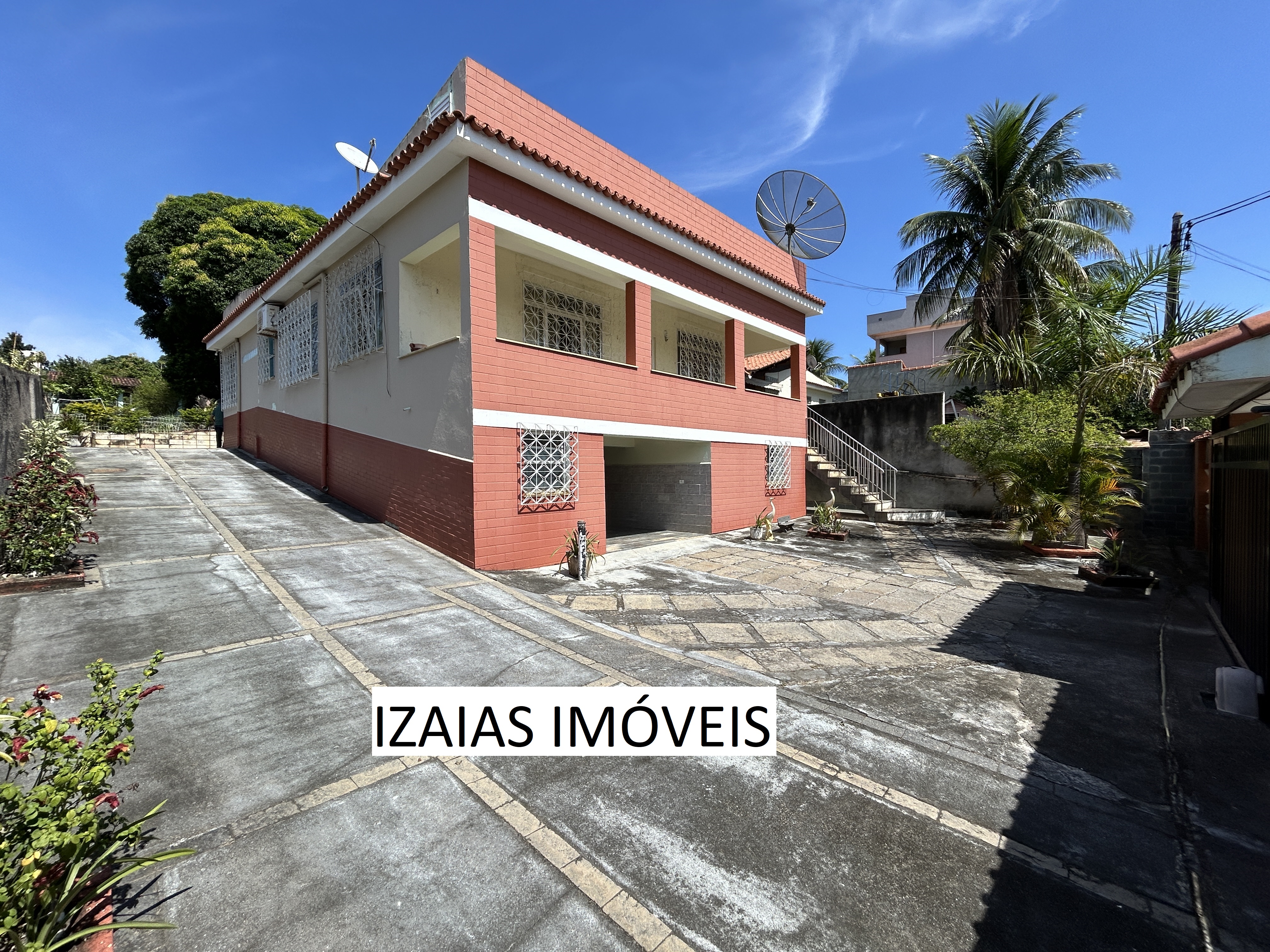 COD 233: LINDA CASA EM BACAXÁ – SAQUAREMA.