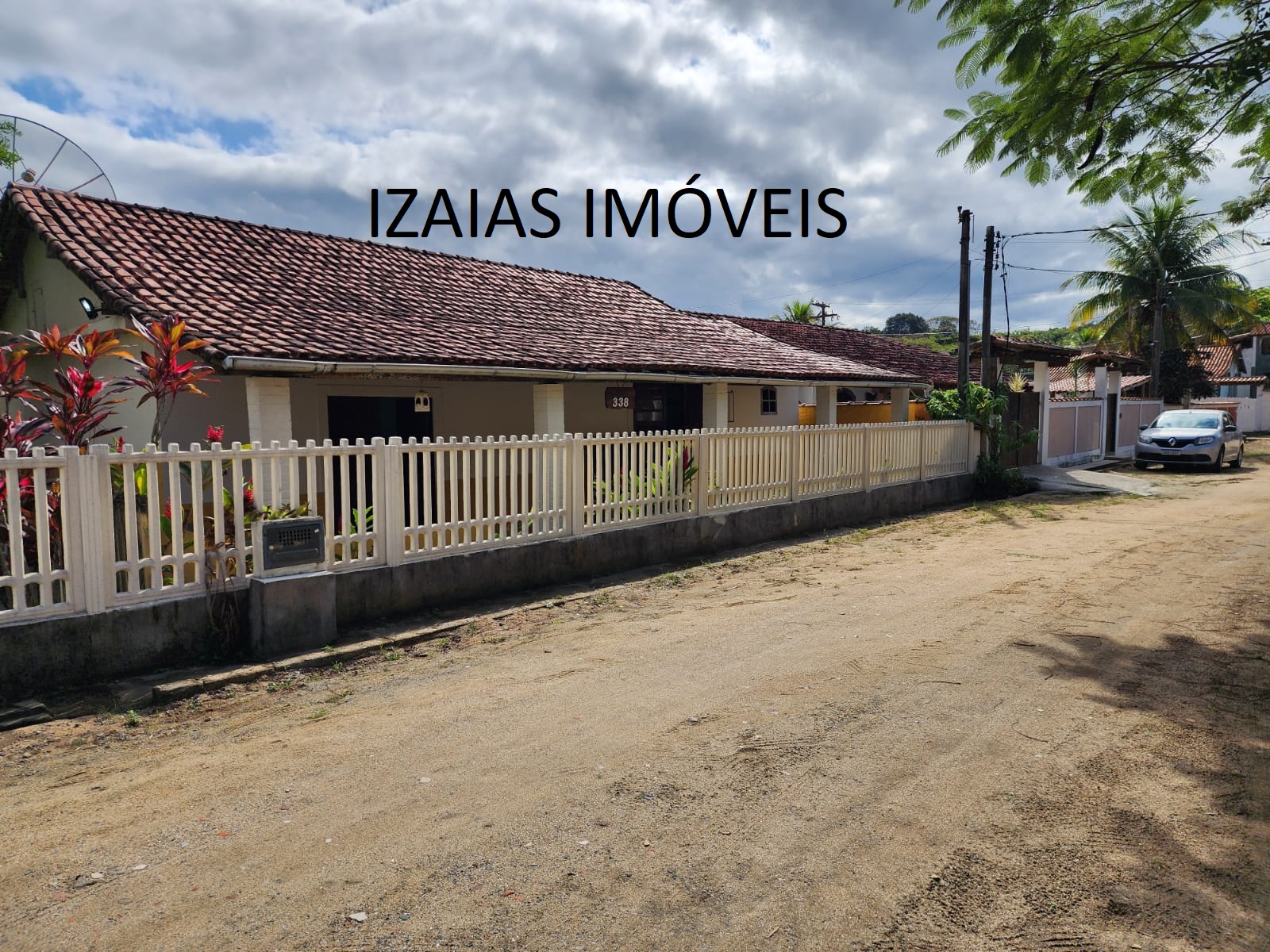 COD 404: CASA EM CONDOMÍNIO – SAQUAREMA.