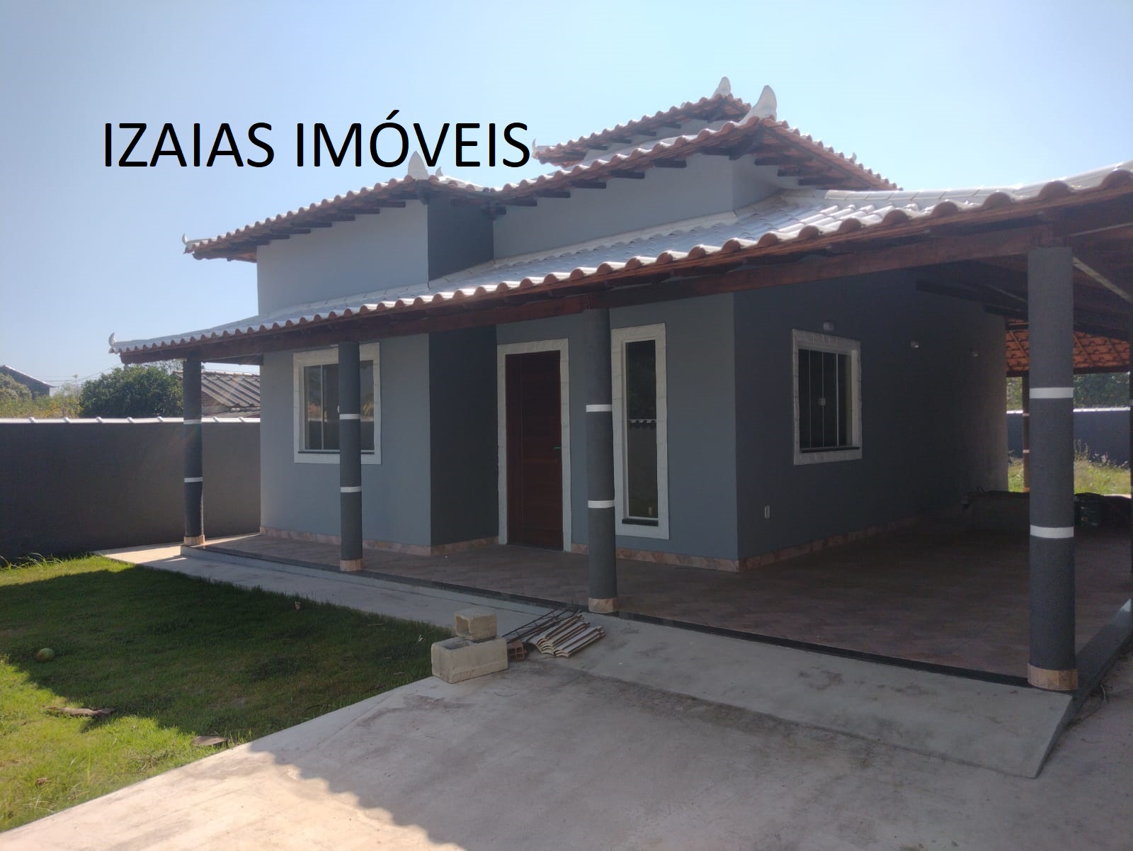 COD 508: ÓTIMA CASA EM JACONÉ – SAQUAREMA.