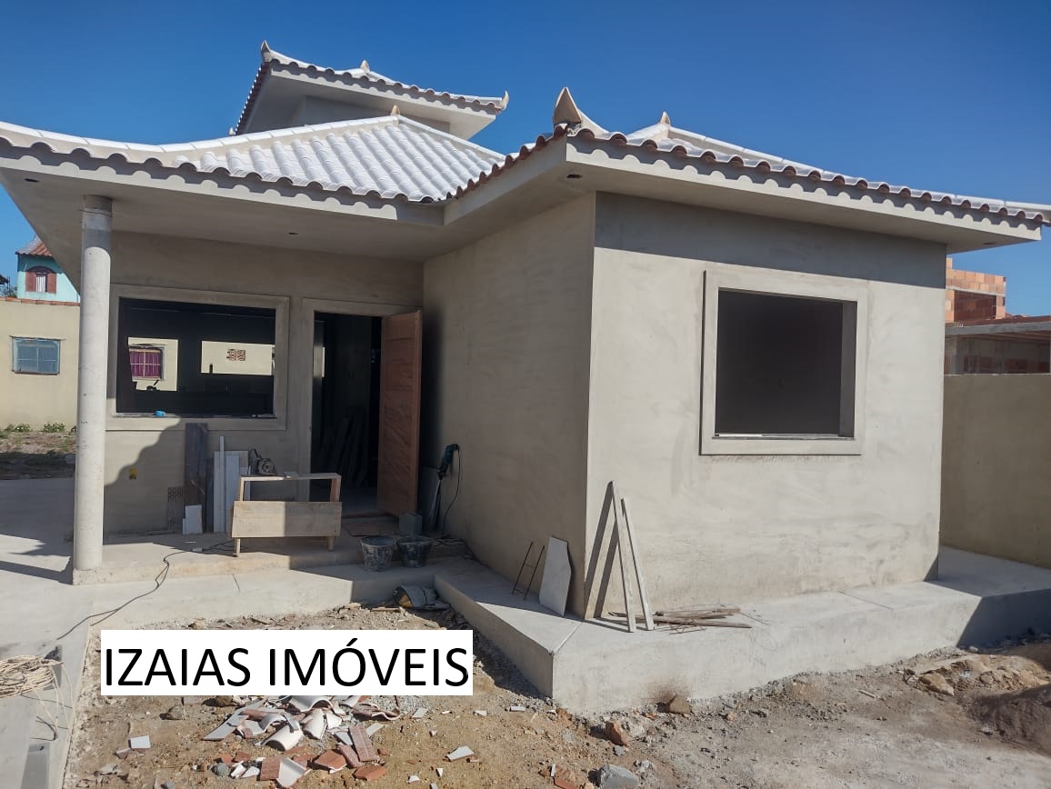 COD 503: ÓTIMA CASA EM JACONÉ – SAQUAREMA.