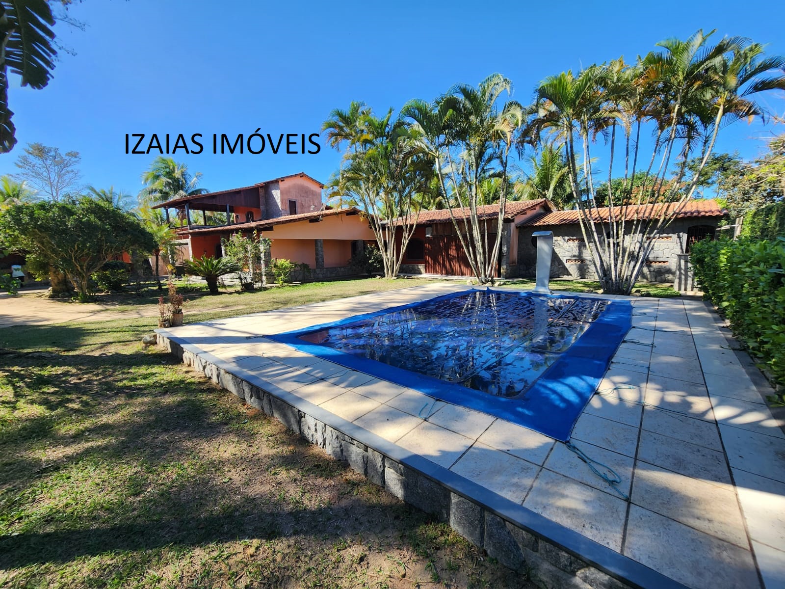 COD 318: SÍTIO EM VILATUR – SAQUAREMA.