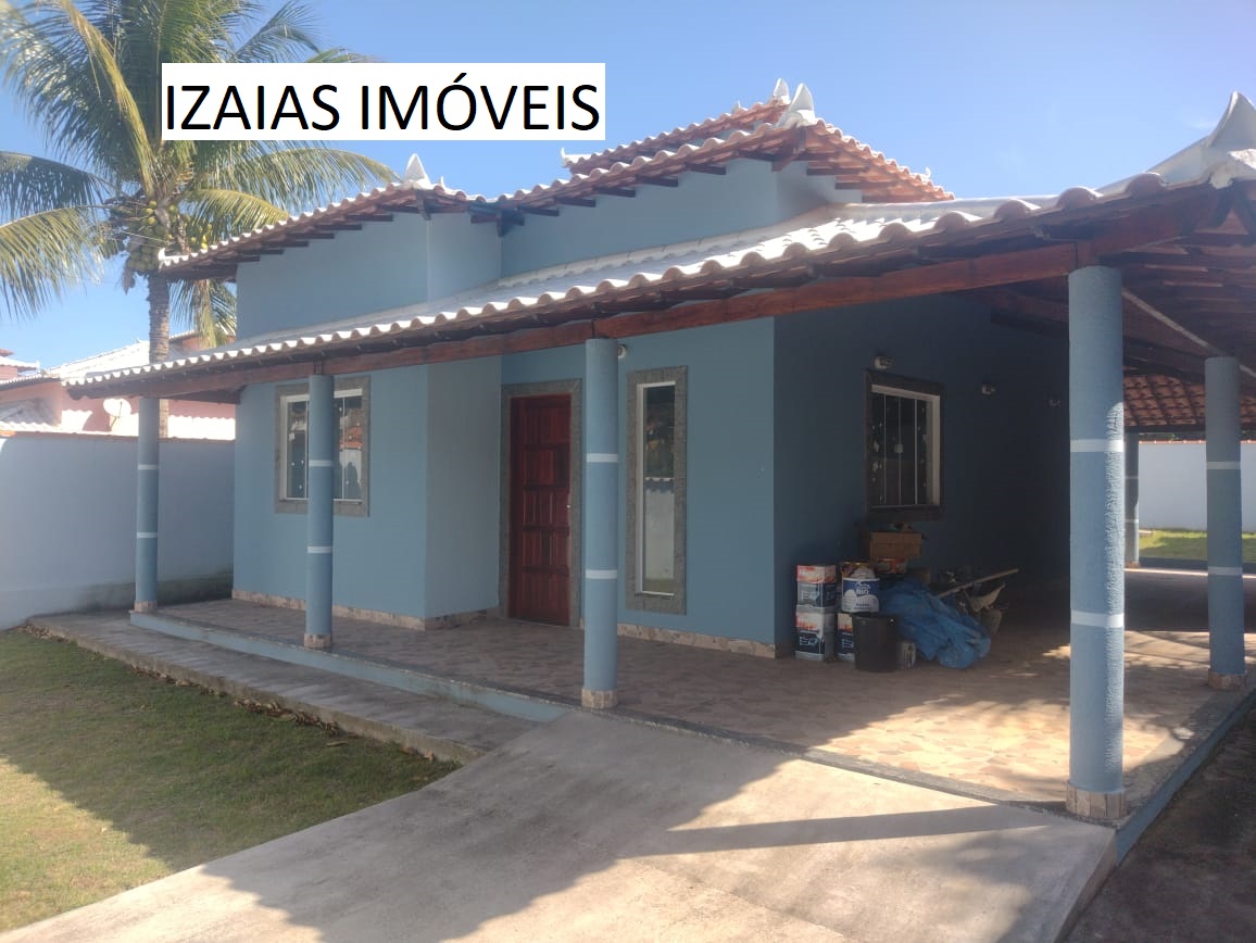 COD 507: ÓTIMA CASA EM JACONÉ – SAQUAREMA.