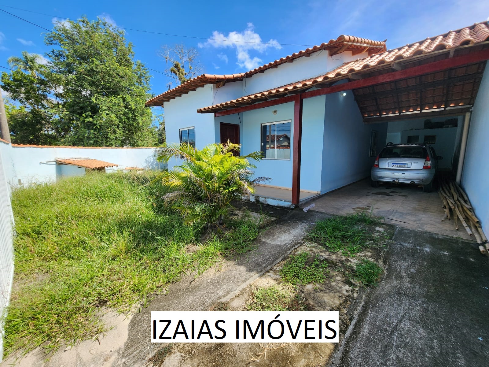 COD 399: LINDA CASA EM MADREBELA – SAQUAREMA.