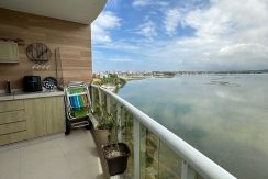 COD 216: APARTAMENTO COM VISTA PARA A LAGOA DE SAQUAREMA.