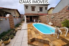 COD 432: LINDA CASA COM PISCINA- SAQUAREMA.