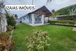 COD 446: ÓTIMA CASA PRÓXIMA A PRAIA DO BOQUEIRÃO – SAQUAREMA.