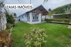 COD 446: ÓTIMA CASA PRÓXIMA A PRAIA DO BOQUEIRÃO – SAQUAREMA.