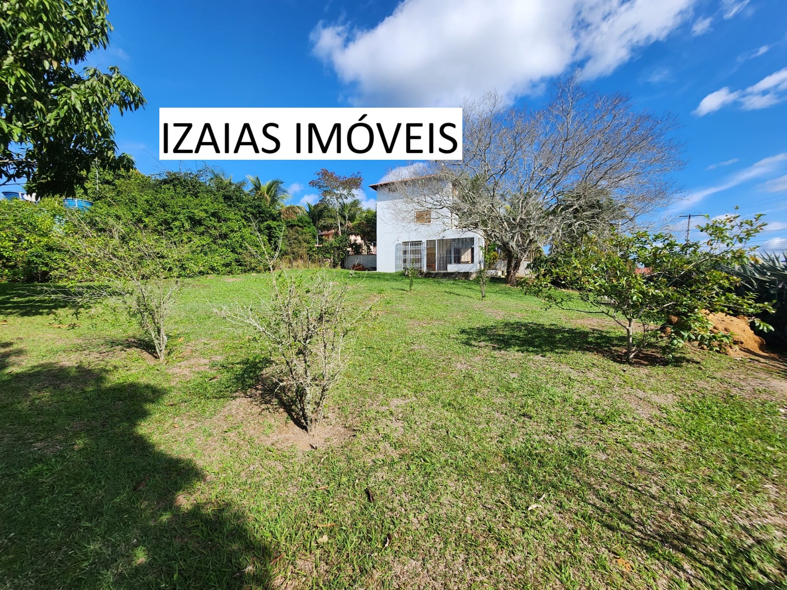 COD 444: ÓTIMO TERRENO COM CONSTRUÇÃO EM VILATUR – SAQUAREMA.