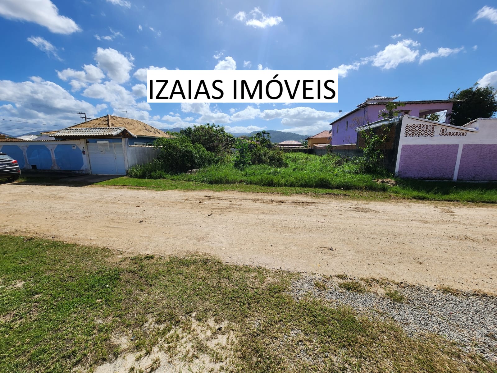 COD 316: TERRENO EM JACONÉ – SAQUAREMA.