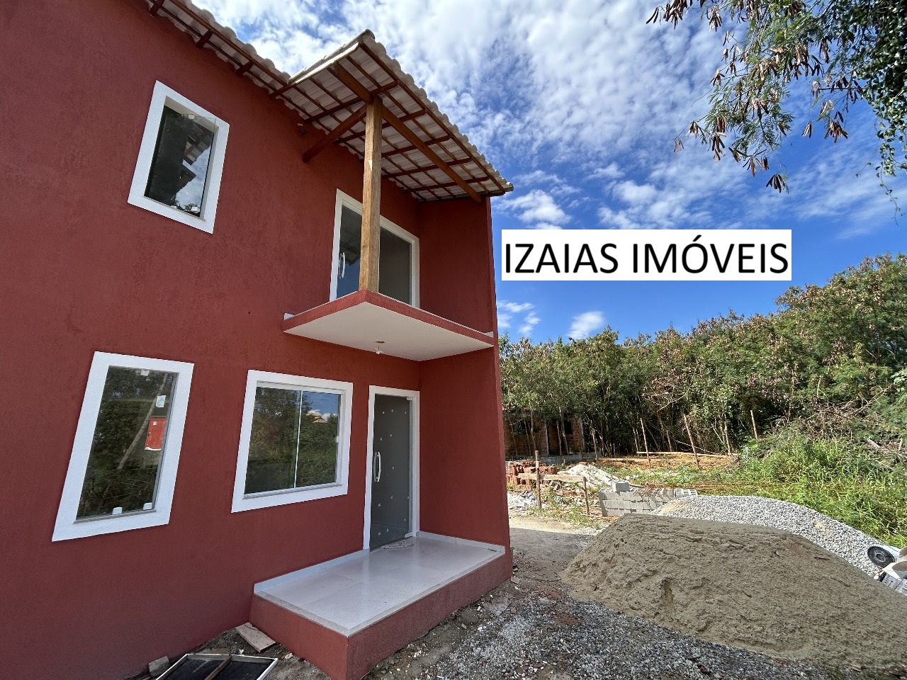 COD 302: ÓTIMA CASA EM PORTO DA ROÇA – SAQUAREMA.