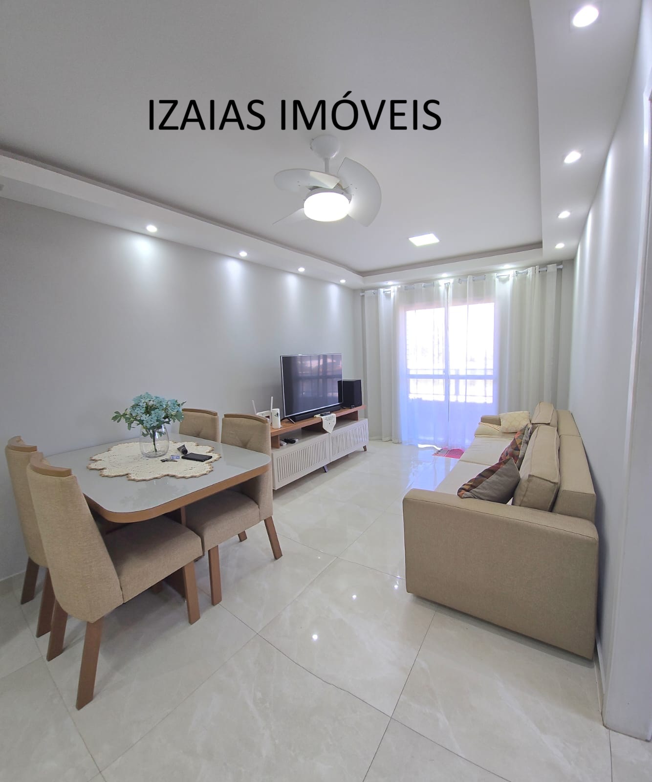 COD 445: APARTAMENTO PROXIMO AO CENTRO DE SAQUAREMA.