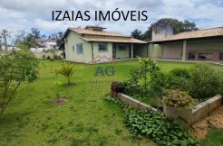 COD 423: LINDA CASA COM AMPLO QUINTAL – SAQUAREMA.