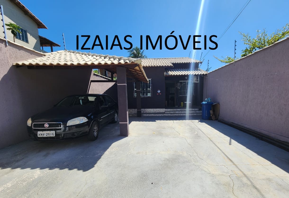 COD 398: ÓTIMA CASA COM SUÍTE EXTERNA – SAQUAREMA.