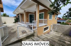 COD 214: CASA EM CONDOMÍNIO SEGURO – SAQUAREMA.