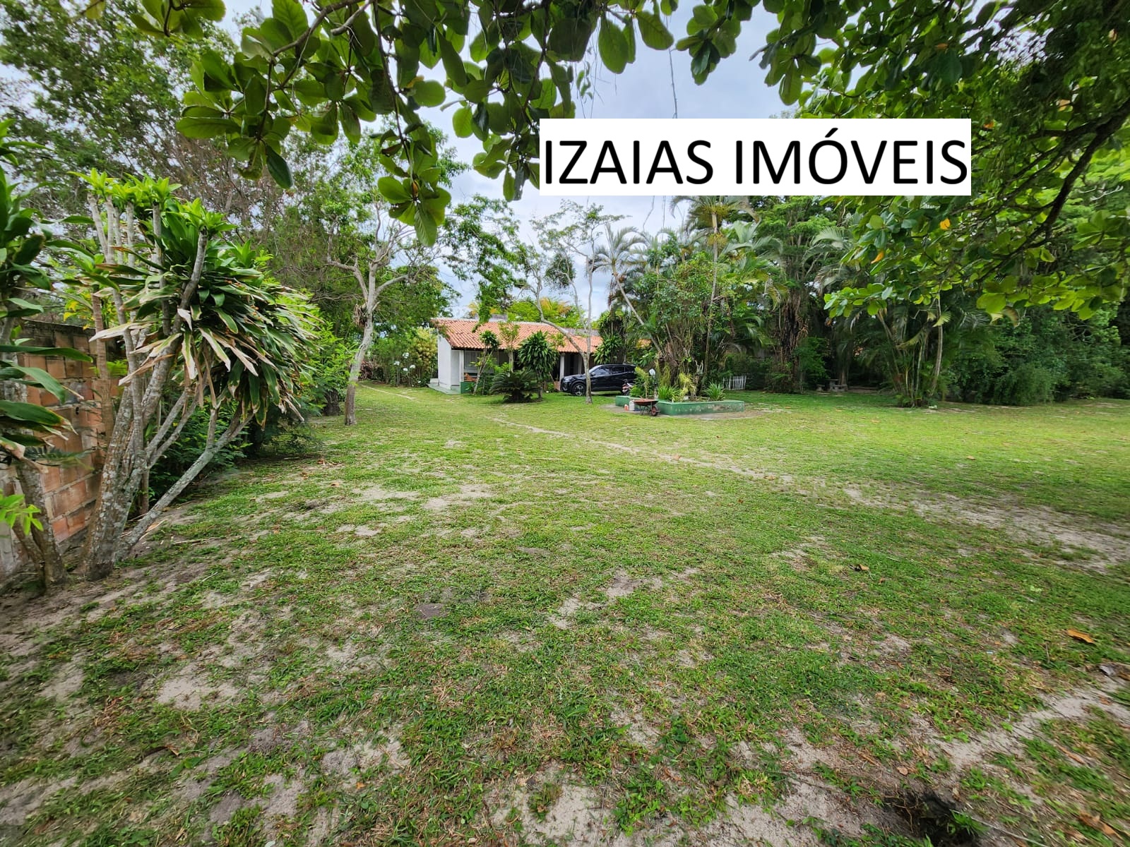 COD 437: AMPLO TERRENO PARA FINS COMERCIAIS – SAQUAREMA.