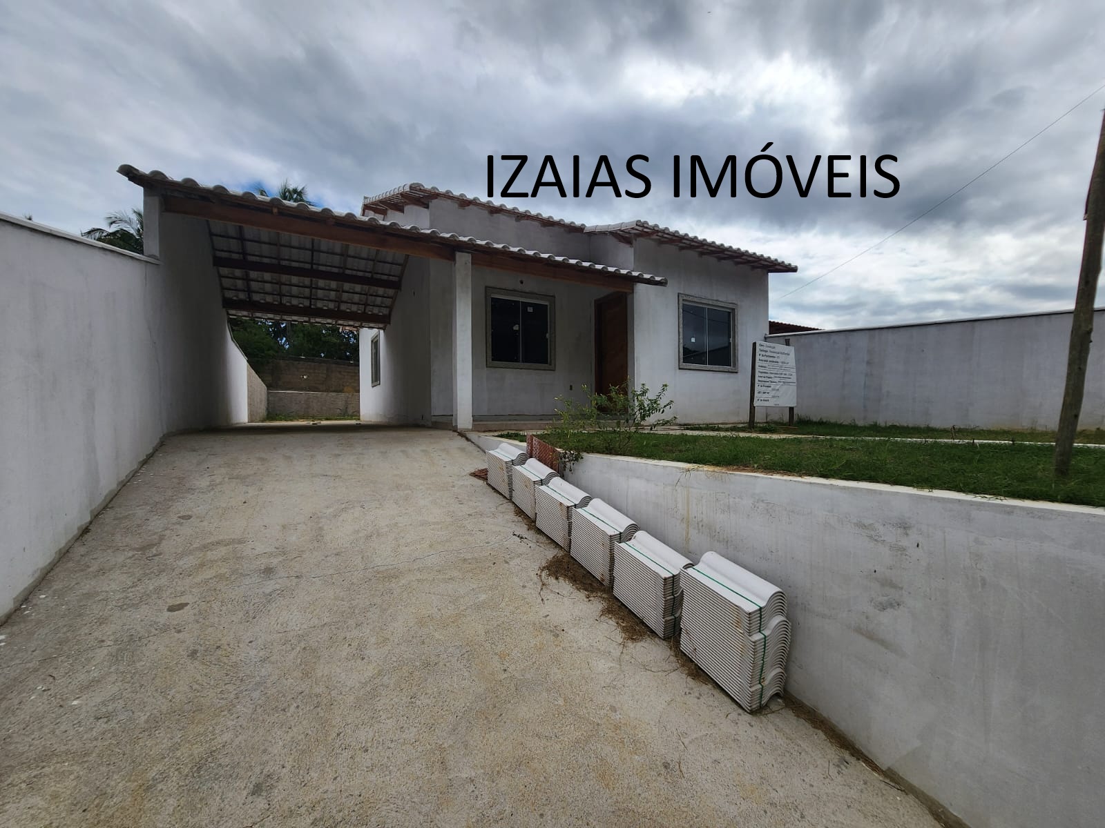 COD 461: ÓTIMA CASA COM QUINTAL – SAQUAREMA.