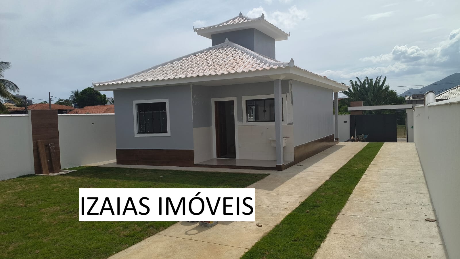 COD 503: LINDA CASA EM JACONÉ – SAQUAREMA.