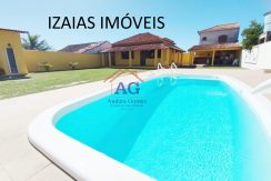 COD 471: LINDA CASA COM PISCINA- SAQUAREMA.