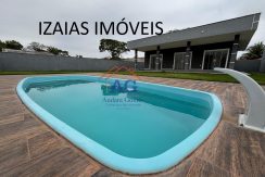 COD 472: LINDA CASA COM PISCINA EM VILATUR- SAQUAREMA.