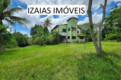 COD 384: CASA COM PISCINA EM AMPLA ÁREA DE 6.000 M² – SAQUAREMA.