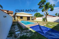 COD 318: LINDA CASA COM PISCINA – SAQUAREMA.