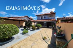COD 334: LINDA CASA DUPLEX COM AMPLO QUINTAL EM ARARUAMA