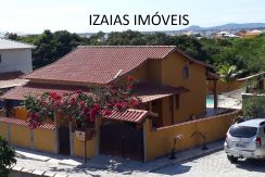 COD 307: LINDA CASA EM CONDOMÍNIO – ARRAIAL DO CABO.