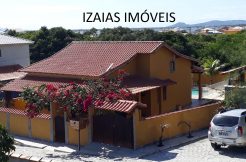 COD 307: LINDA CASA EM CONDOMÍNIO – ARRAIAL DO CABO.